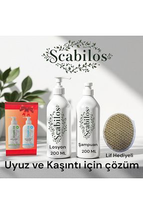 کرم بدن Onarıcı SCABİLOS - کد 822025719