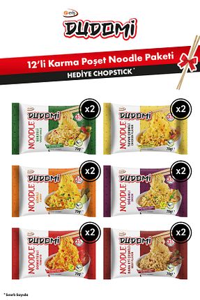 نودل آماده DUDOMİ - کد 881424498