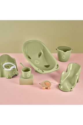 وان حمام کودک سبز Vienev - کد 824045171