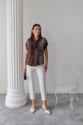 پیراهن رنگی زنانه رگولار Swass - کد 939620895