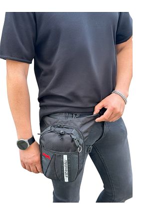کیف ساق و کمری موتور سیکلت Moonrider - کد 937607721