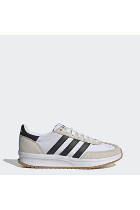 کفش اسنیکر نباتی مردانه بند دار adidas - کد 849053438
