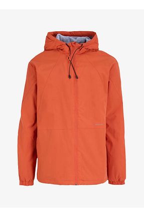 کاپشن اسپرت نارنجی مردانه رگولار Jack & Jones - کد 771795714