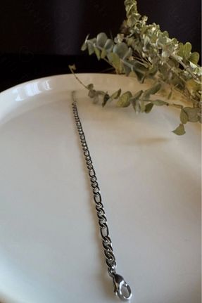 دستبند استیل (فولاد) بچه گانه استیل ضد زنگ SEVGİLİ TAKI - کد 803689451