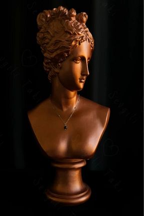 گردنبند استیل ( فولاد ) زنانه استیل ضد زنگ SEVGİLİ TAKI - کد 792869140