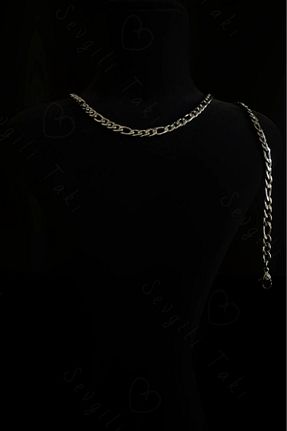 دستبند استیل (فولاد) بچه گانه استیل ضد زنگ SEVGİLİ TAKI - کد 803689451