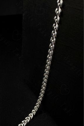 خلخال جواهر زنانه استیل (فولاد) SEVGİLİ TAKI - کد 939727883