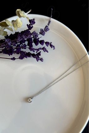 گردنبند استیل ( فولاد ) زنانه استیل ضد زنگ SEVGİLİ TAKI - کد 850494181