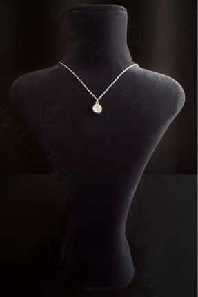 گردنبند استیل ( فولاد ) زنانه استیل ضد زنگ SEVGİLİ TAKI - کد 850494181