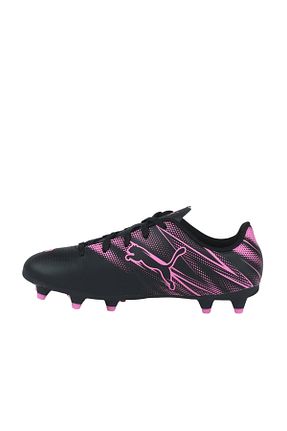کفش فوتبال چمنی مشکی بچه گانه Puma - کد 795271683
