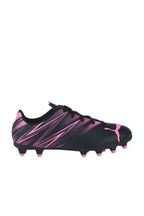 کفش فوتبال چمنی مشکی بچه گانه Puma - کد 795271683