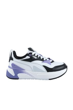 کفش اسنیکر مشکی زنانه بند دار Puma - کد 838693088