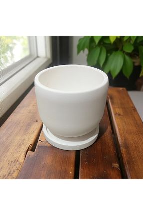 گلدان سفید Marxwes - کد 942244989
