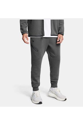 شلوار کرمگن طوسی مردانه Fitted Under Armour - کد 924708590
