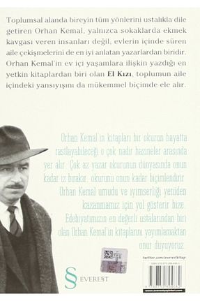 ادبیات ترکی Everest Yayınları - کد 3169434