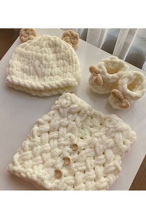 هدیه کودک بژ بچه گانه Baby Sept Collection - کد 749706693