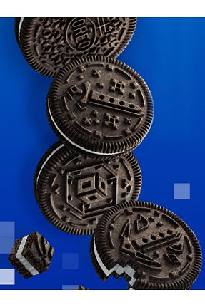 بیسکویت و کراکر Oreo - کد 734373529