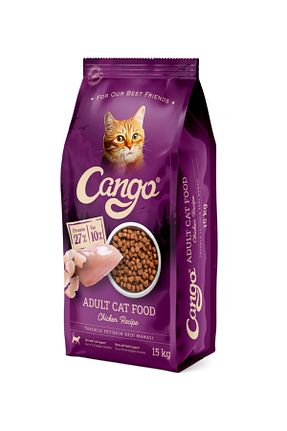غذای خشک گربه خیر Cango - کد 6031401