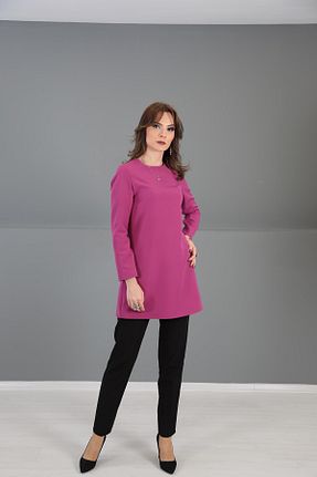 تونیک رنگی زنانه بافتنی ÖNDER ÖZSOY - کد 944032464