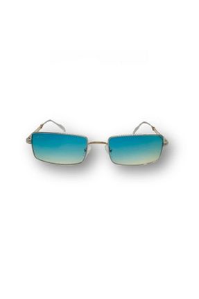 عینک آفتابی رنگی زنانه UV400 MORLİN BRON - کد 944059414