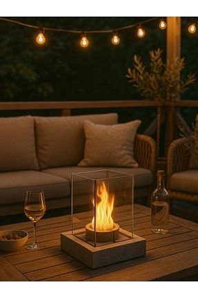 شومینه Glowry Home - کد 944266258