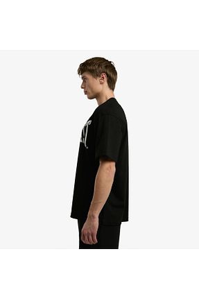 تیشرت اسپرت مشکی مردانه رگولار Everlast - کد 921341373