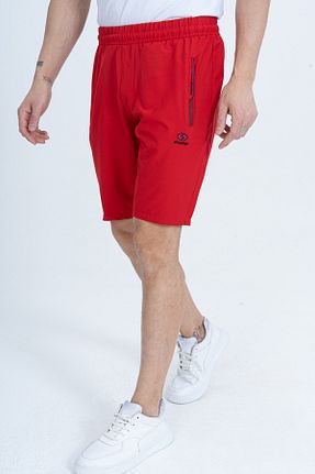 شوارک اسپرت قرمز مردانه لیکرا Shooter Sportswear - کد 944096018
