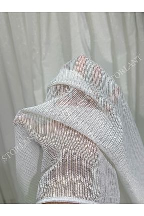 پرده توری نباتی ریل دار Storlant - کد 944344863