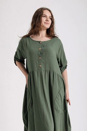 لباس رنگی زنانه %100 پنبه SUMEF - کد 944150747