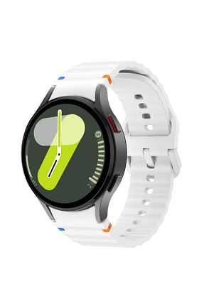 بند ساعت هوشمند سفید Nextron - کد 944159836