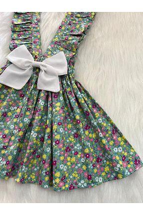 سالوپت فیروزه ای بچه گانه رگولار Eylülce Butik - کد 944353484