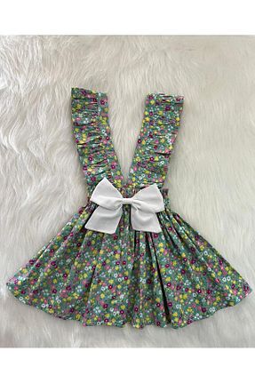 سالوپت فیروزه ای بچه گانه رگولار Eylülce Butik - کد 944353484