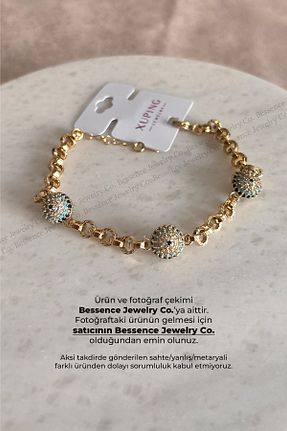دستبند استیل (فولاد) متالیک استیل (فولاد) Bessence Jewelry Co - کد 944171492