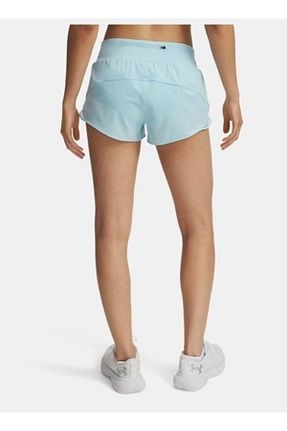 شلوارک و برمودا طوسی زنانه پارچه Under Armour - کد 944200129