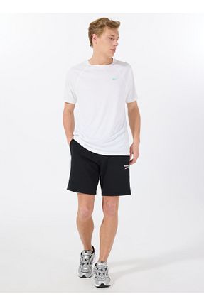 شلوارک و برمودا مشکی مردانه رگولار Reebok - کد 944201529