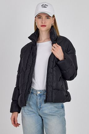 کاپشن رنگی زنانه اورسایز Rays - کد 944241294