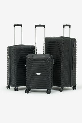 ساک و چمدان مشکی زنانه پلی پروپیلن PowerSpeed - کد 945167962