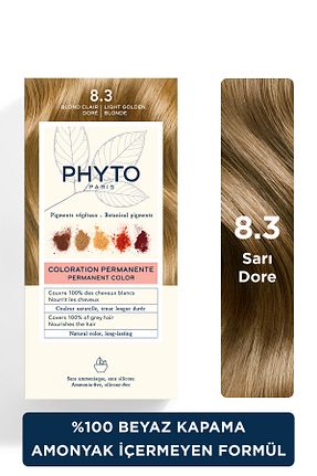 رنگ مو زرد Phyto - کد 683391956
