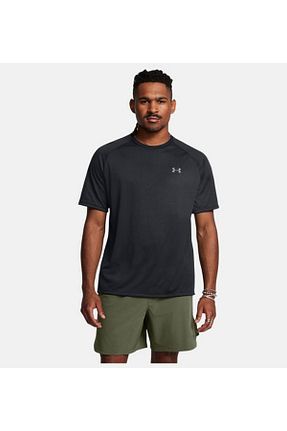 تیشرت مشکی مردانه یقه دوچرخه Under Armour - کد 161991551