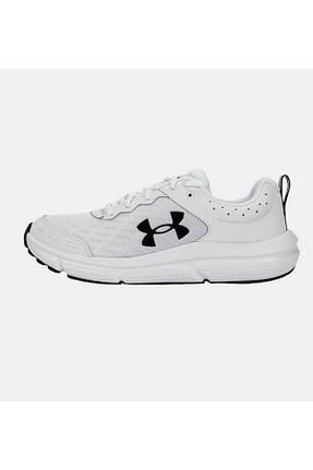 کفش دو و میدانی و تمرینی سفید مردانه Under Armour - کد 795807220