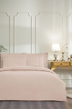 روتختی دونفره بژ پنبه ای Özdilek - کد 944273373