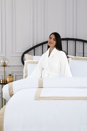 روتختی دونفره نباتی پنبه ای Özdilek - کد 944274365
