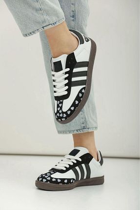 کفش اسنیکر رنگی مردانه بند دار Odastore - کد 944329245
