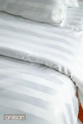 روتختی دونفره سفید 160 x 200 Anılsan - کد 944325669