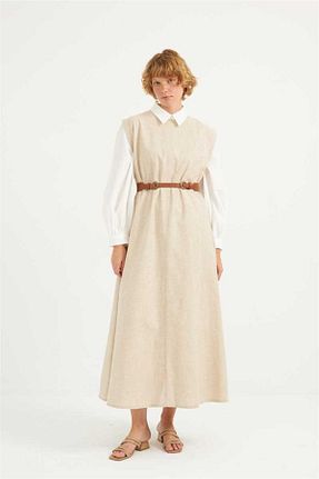 کمربند رنگی زنانه چرم مصنوعی ALYOSHA FASHION - کد 944340602