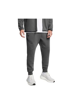 پائین تنه گرمکن اسپرت طوسی مردانه مقاوم در برابر هوای سرد Under Armour - کد 844202209
