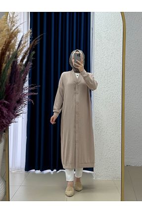 رویه حجاب رنگی زنانه اسلیم فیت MİHRA STORE - کد 947749449