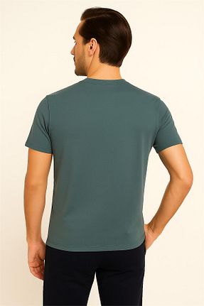 تیشرت رنگی مردانه Relaxed Tommy - کد 945797181