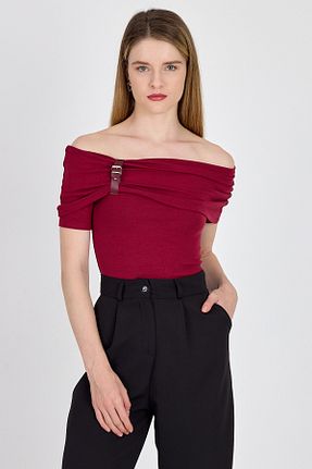 بلوز رنگی زنانه ساده Rays - کد 944524249