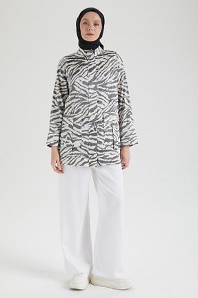 کت حجاب مشکی زنانه رگولار Armine TREND - کد 944534084